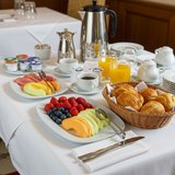 colazione in hotel