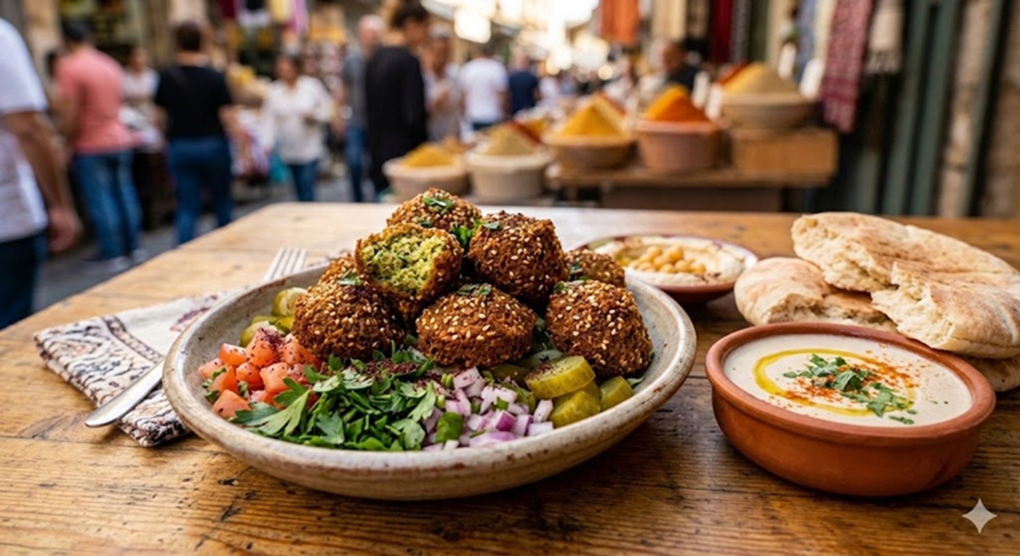 felafel