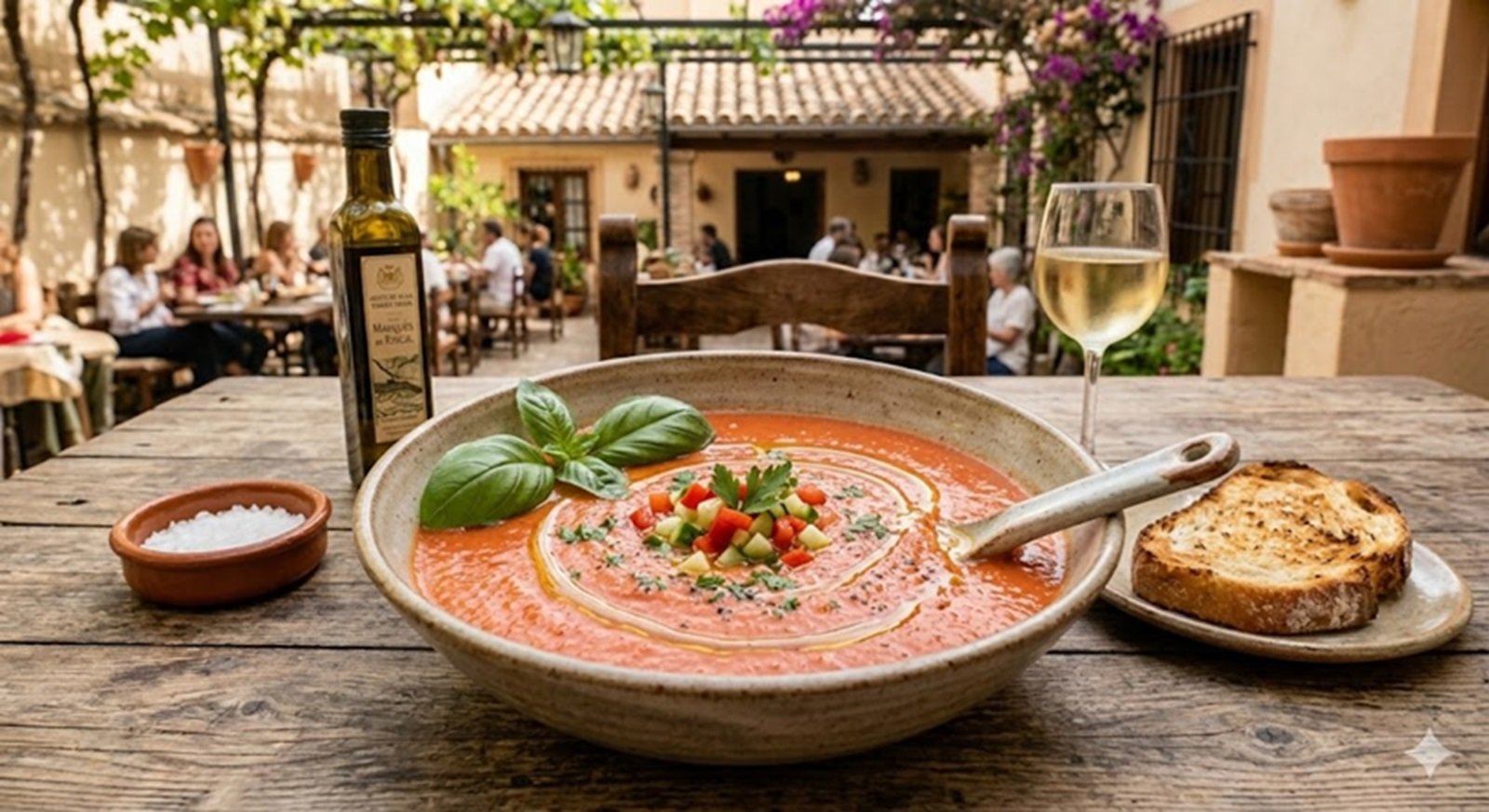 Immagine dell'articolo: Gazpacho