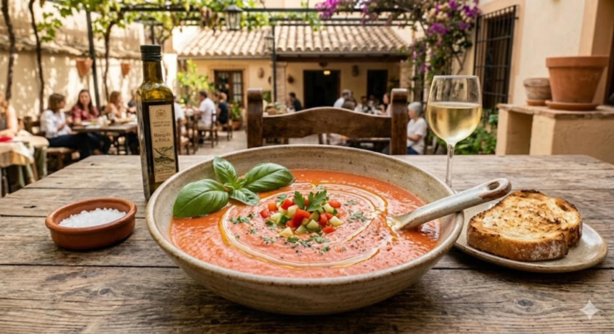 Immagine dell'articolo: Gazpacho