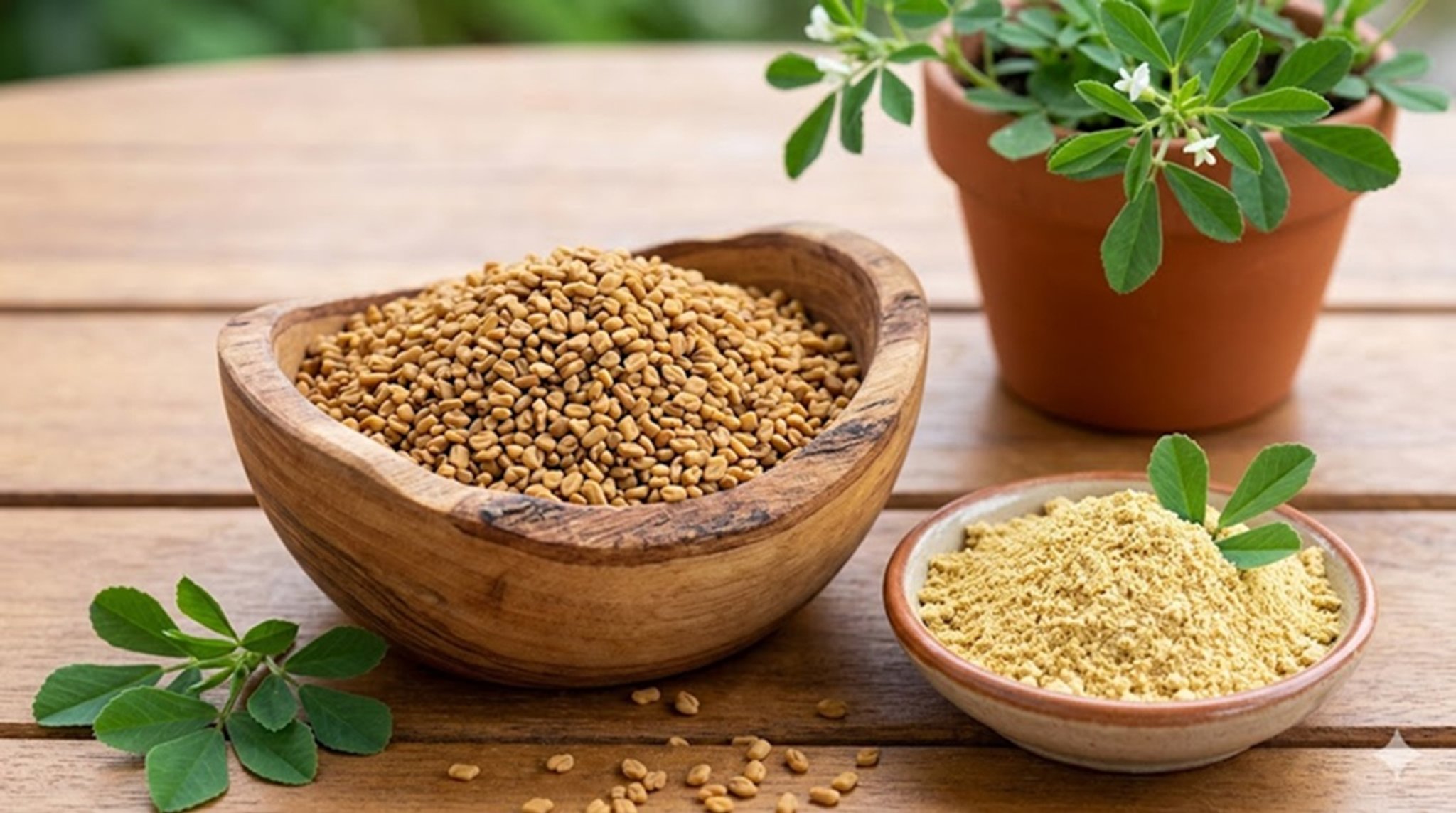 Immagine dell'articolo: Il Fenugreek: il seme che sa di caramello